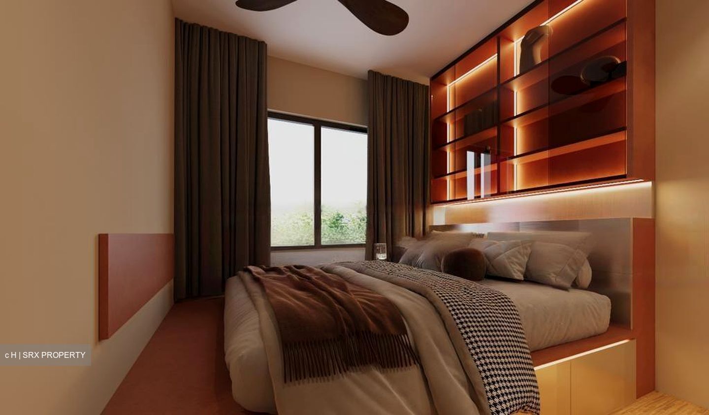Dairy Farm Residences (D23), Apartment #466079351